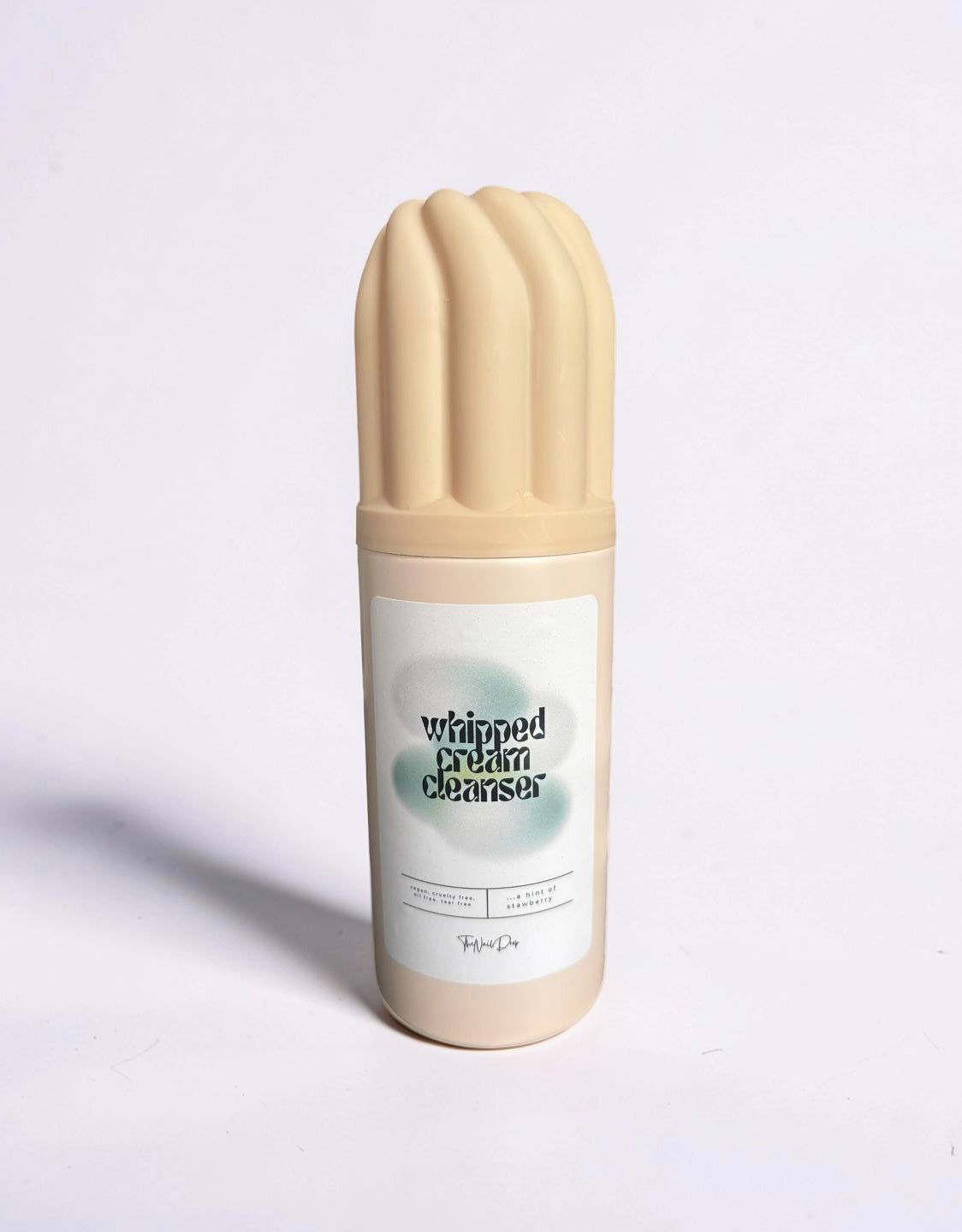 Whipped Cream Cleanser
