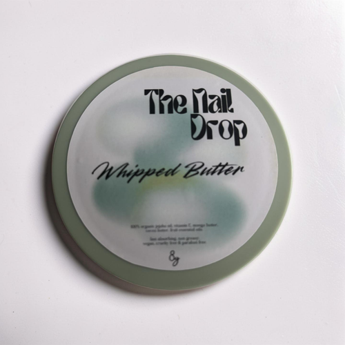 whipped butter